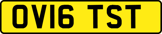 OV16TST