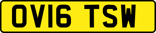 OV16TSW