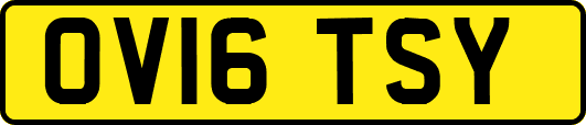 OV16TSY