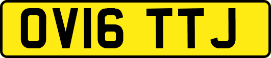 OV16TTJ