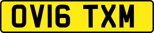 OV16TXM
