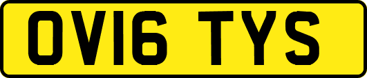 OV16TYS