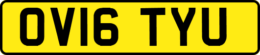 OV16TYU
