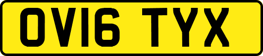 OV16TYX