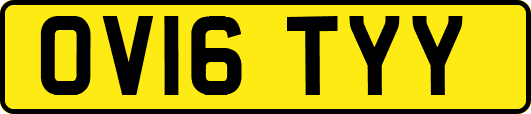 OV16TYY
