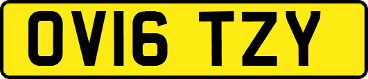 OV16TZY