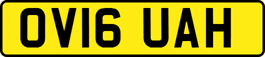 OV16UAH