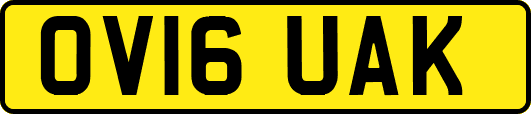 OV16UAK