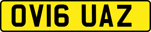 OV16UAZ