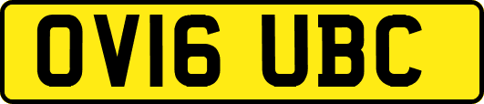 OV16UBC