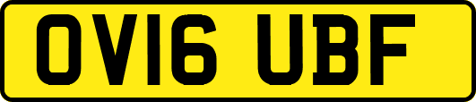 OV16UBF