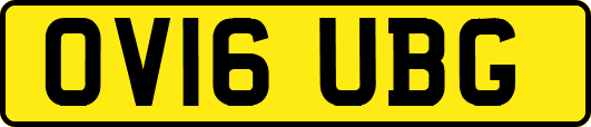 OV16UBG