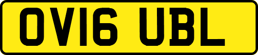 OV16UBL