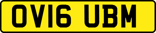 OV16UBM