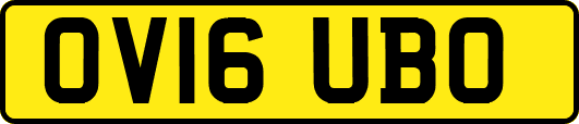 OV16UBO