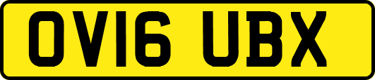 OV16UBX