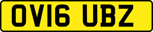 OV16UBZ