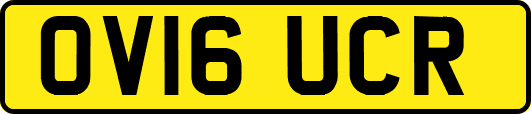 OV16UCR