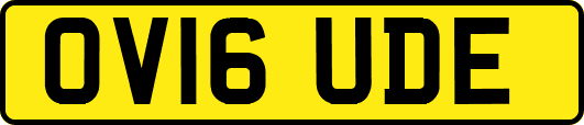 OV16UDE