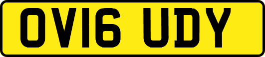 OV16UDY