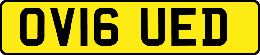OV16UED