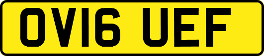 OV16UEF