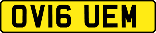 OV16UEM