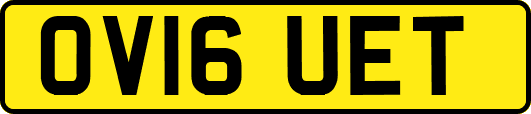 OV16UET