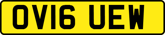 OV16UEW