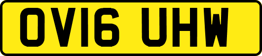 OV16UHW