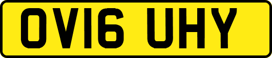 OV16UHY