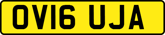 OV16UJA