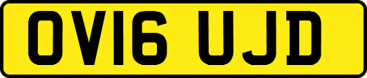 OV16UJD