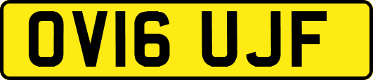 OV16UJF