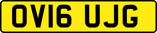 OV16UJG