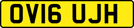 OV16UJH