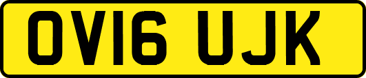 OV16UJK