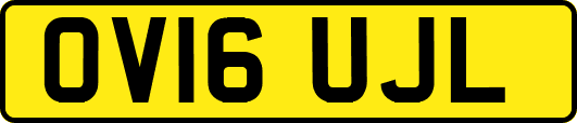 OV16UJL