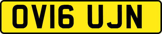 OV16UJN