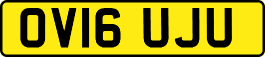 OV16UJU