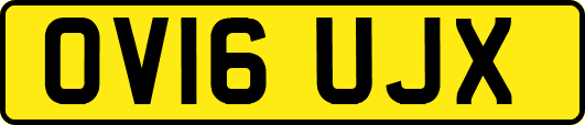 OV16UJX