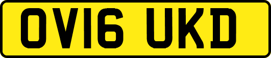 OV16UKD