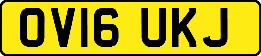 OV16UKJ
