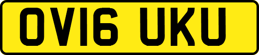 OV16UKU