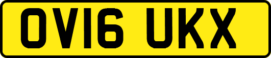 OV16UKX