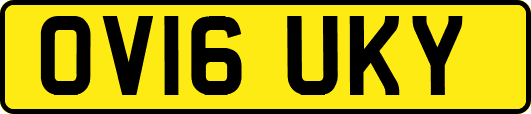 OV16UKY