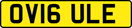 OV16ULE