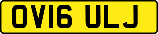 OV16ULJ