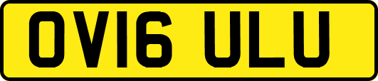 OV16ULU