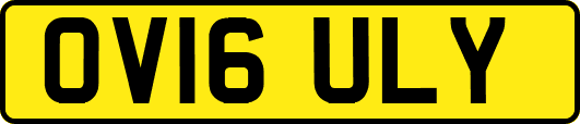 OV16ULY